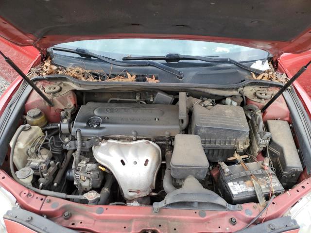 Photo 11 from auction – 2009 TOYOTA CAMRY BASE with VIN 4T1BE46K79U414940