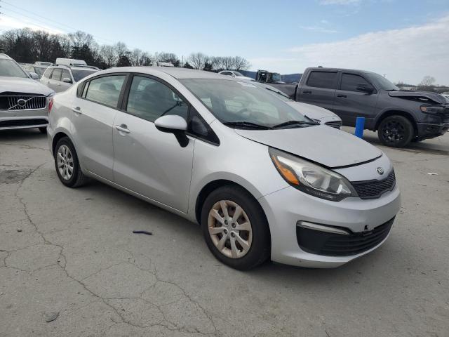 Photo 4 from auction – 2016 KIA RIO LX with VIN KNADM4A36G6670842