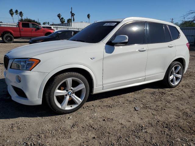 BMW X3 XDRIVE2 2014 with VIN 5UXWX9C53E0D17829 - Photo from auction