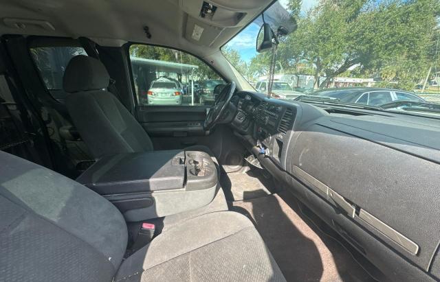 Photo 5 from auction – 2008 CHEVROLET SILVERADO with VIN 2GCEC19J681272454