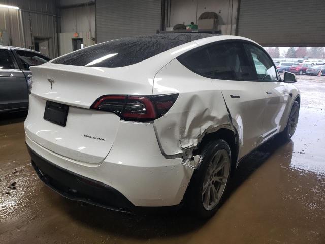 Photo 3 from auction – 2022 TESLA MODEL Y with VIN 7SAYGDEE5NF532141