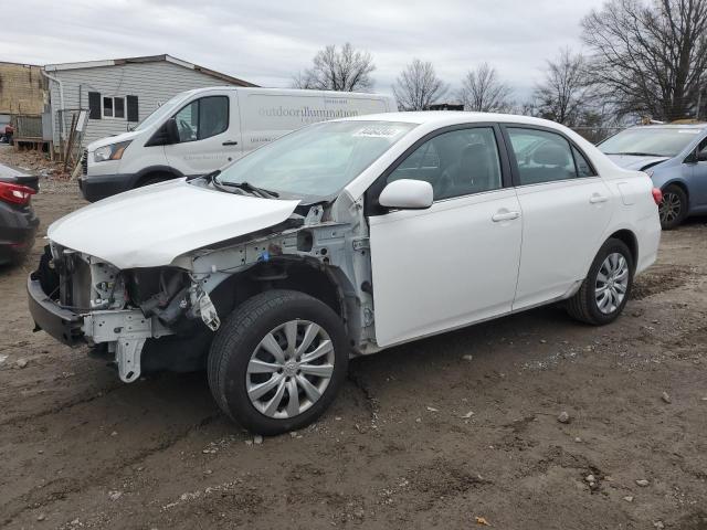 TOYOTA COROLLA BA 2013 with VIN 2T1BU4EE0DC970855 - Photo from auction