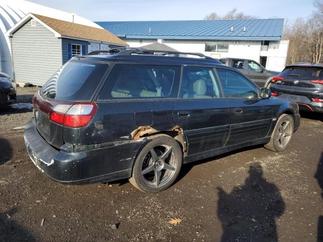 Photo 3 from auction – 2001 SUBARU LEGACY OUT with VIN 4S3BH686617667810