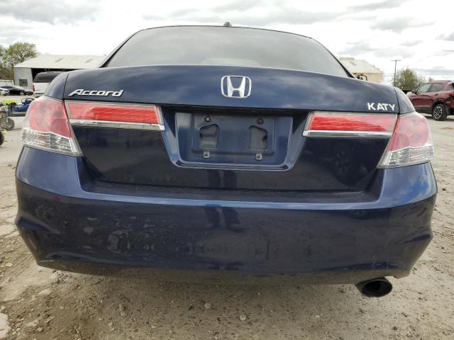 Photo 6 from auction – 2012 HONDA ACCORD EXL with VIN 1HGCP2F87CA116541
