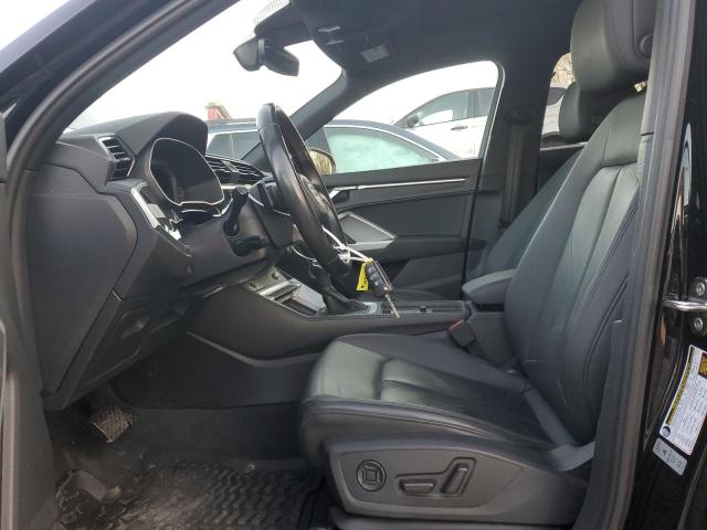 Photo 7 from auction – 2022 AUDI Q3 PREMIUM with VIN WA1DECF31N1096822