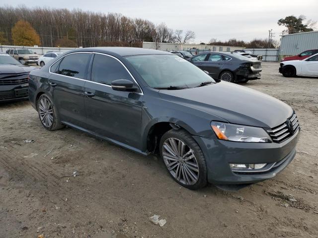 Photo 4 from auction – 2014 VOLKSWAGEN PASSAT SE with VIN 1VWBT7A36EC083468