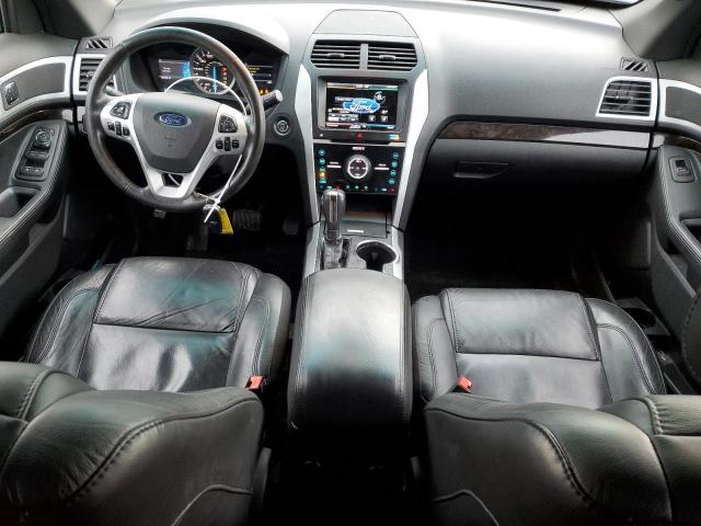 Photo 8 from auction – 2015 FORD EXPLORER L with VIN 1FM5K8F8XFGB97850