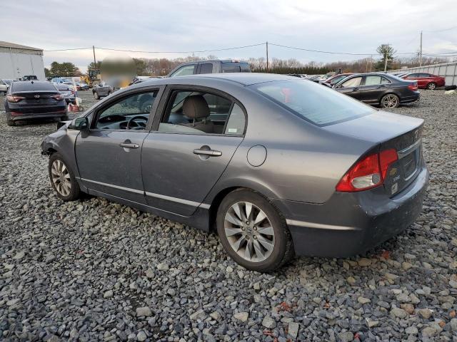 Photo 2 from auction – 2009 HONDA CIVIC EX with VIN 19XFA16809E022630