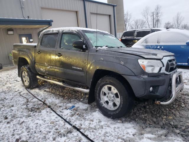 Photo 4 from auction – 2014 TOYOTA TACOMA DOU with VIN 3TMLU4EN3EM150640