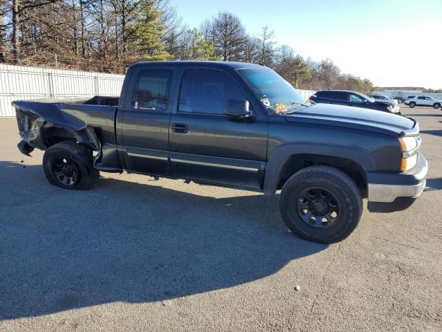 Foto 4 de la subasta – 2003 CHEVROLET SILVERADO con VIN 1GCEK19T73E247008