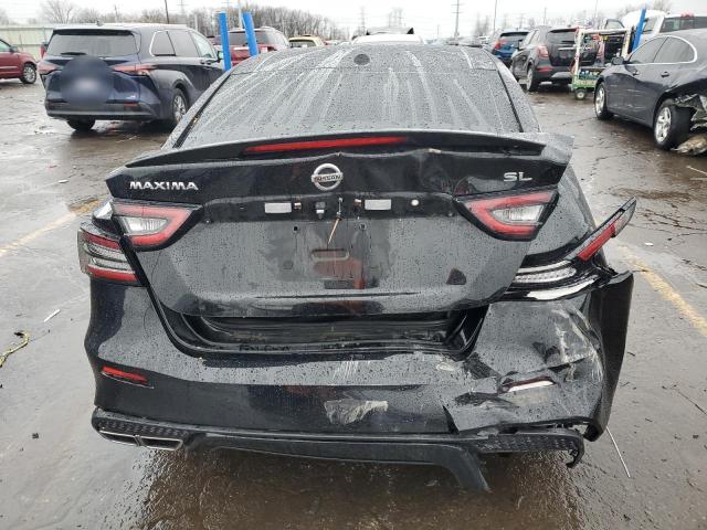 Photo 6 from auction – 2020 NISSAN MAXIMA SL with VIN 1N4AA6DV5LC376339
