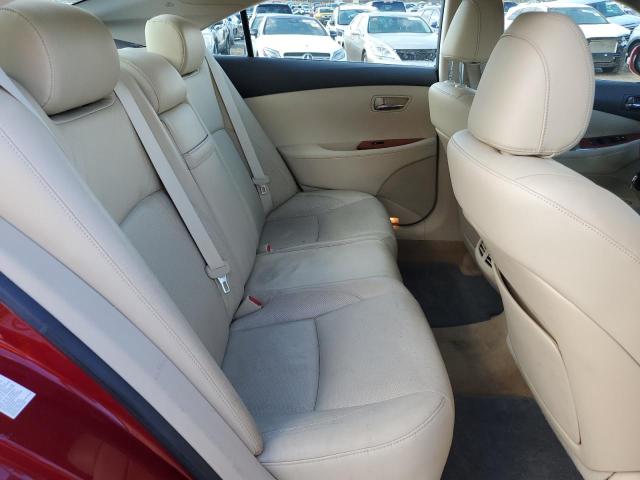 Photo 10 from auction – 2010 LEXUS ES 350 with VIN JTHBK1EG9A2351489