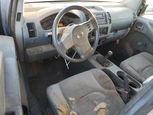 Photo 8 from auction – 2006 NISSAN FRONTIER K with VIN 1N6BD06T66C464381