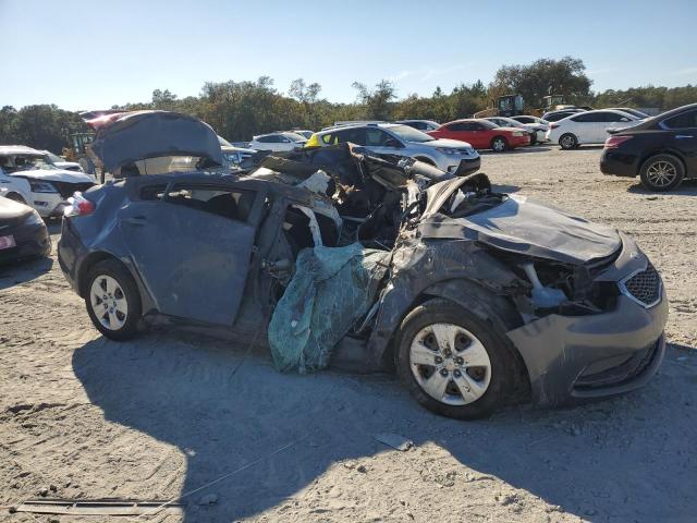 Photo 4 from auction – 2016 KIA FORTE LX with VIN KNAFK4A62G5510469