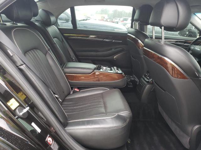 Photo 10 from auction – 2018 GENESIS G90 PREMIU with VIN KMHG34JA2JU041580