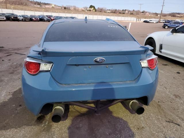 Photo 6 from auction – 2016 SUBARU BRZ 2.0 LI with VIN JF1ZCAC12G9602855