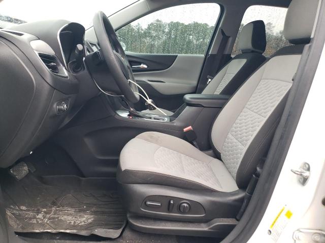 Photo 7 from auction – 2021 CHEVROLET EQUINOX LS with VIN 3GNAXHEV1MS178380