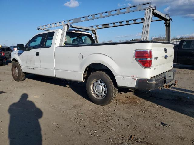 Photo 2 from auction – 2012 FORD F150 SUPER with VIN 1FTVX1CF7CKD53156