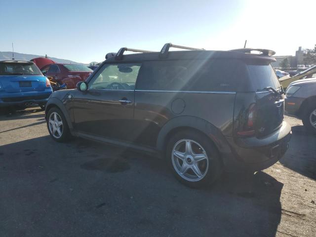 Photo 2 from auction – 2010 MINI COOPER CLU with VIN WMWML3C54ATX38561