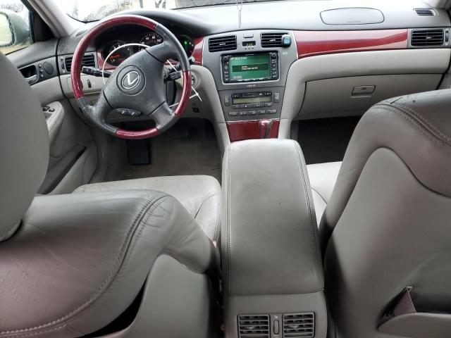 Photo 8 from auction – 2004 LEXUS ES 330 with VIN JTHBA30G840022370