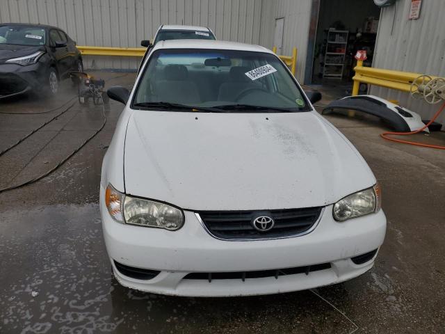 Photo 5 from auction – 2001 TOYOTA COROLLA CE with VIN 1NXBR12E81Z515086
