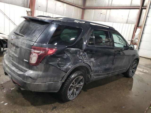 Photo 3 from auction – 2015 FORD EXPLORER S with VIN 1FM5K8GT7FGB40685
