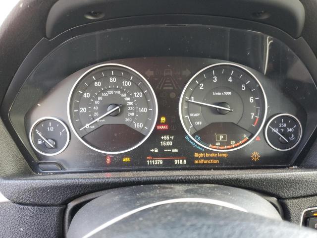 Photo 9 from auction – 2013 BMW 328 XI with VIN WBA3B3C51DF543759