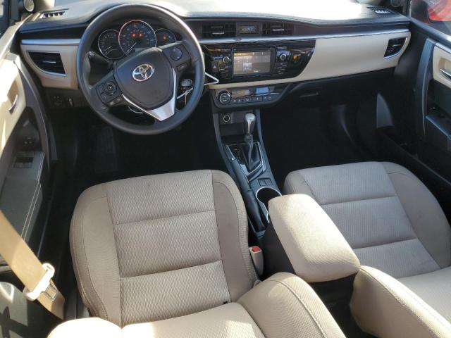 Photo 8 from auction – 2016 TOYOTA COROLLA L with VIN 2T1BURHE5GC717284