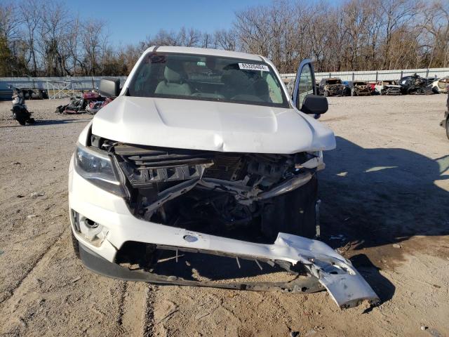 Photo 5 from auction – 2016 CHEVROLET COLORADO with VIN 1GCHSBEA2G1247762