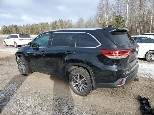 Photo 2 from auction – 2017 TOYOTA HIGHLANDER with VIN 5TDJGRFH1HS032370