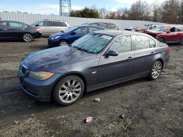BMW 330 XI 2006 with VIN WBAVD33546KV60410 - Photo from auction