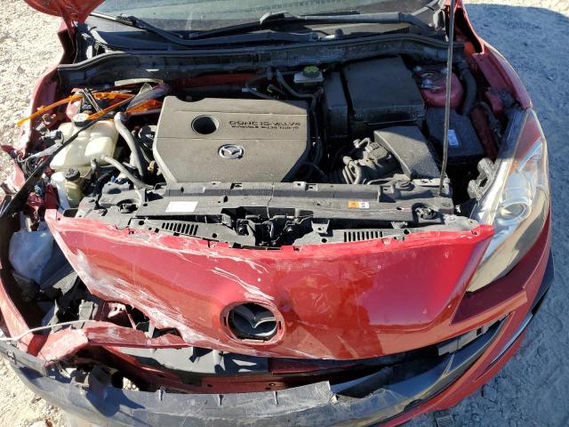 Photo 11 from auction – 2010 MAZDA 3 S with VIN JM1BL1S63A1180576
