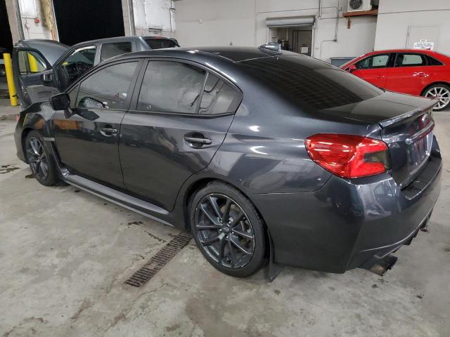 Photo 2 from auction – 2018 SUBARU WRX PREMIU with VIN JF1VA1C61J9816680