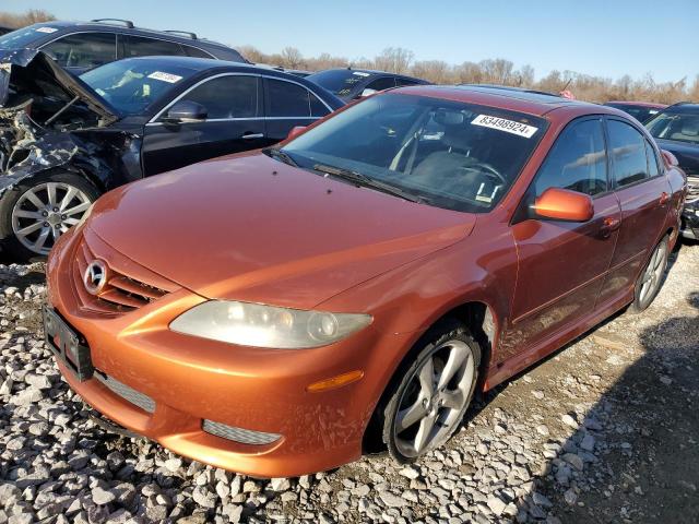 MAZDA 6 I 2005 с VIN 1YVHP84C955M33743 - Фото с аукциона