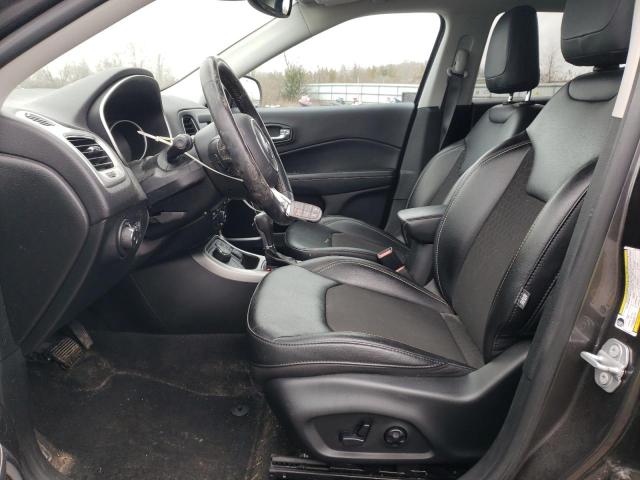 Photo 7 from auction – 2021 JEEP COMPASS LA with VIN 3C4NJDBB7MT544044