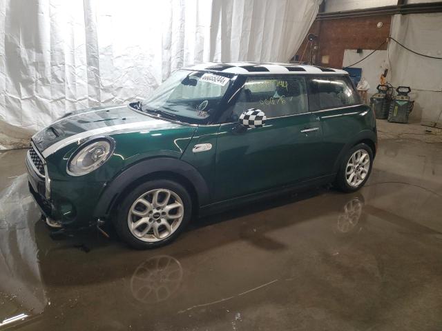 MINI COOPER S 2016 with VIN WMWXP7C52G3B49822 - Photo from auction