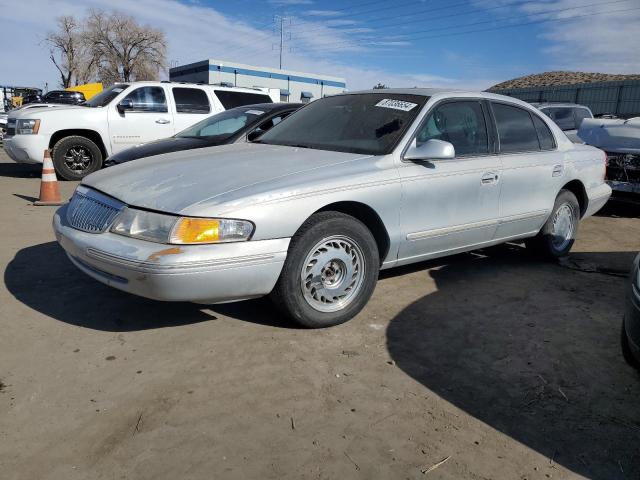 LINCOLN CONTINENTA 1996 with VIN 1LNLM97V3TY627803 - Photo from auction