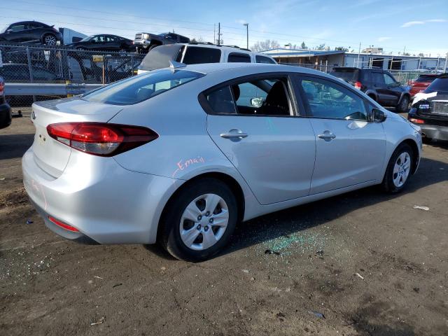 Photo 3 from auction – 2018 KIA FORTE LX with VIN 3KPFL4A78JE210133