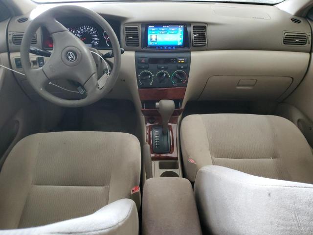 Photo 8 from auction – 2006 TOYOTA COROLLA CE with VIN 2T1BR32E16C652911
