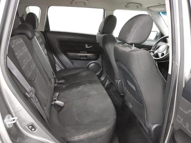 Photo 10 from auction – 2012 KIA SOUL + with VIN KNDJT2A6XC7463639