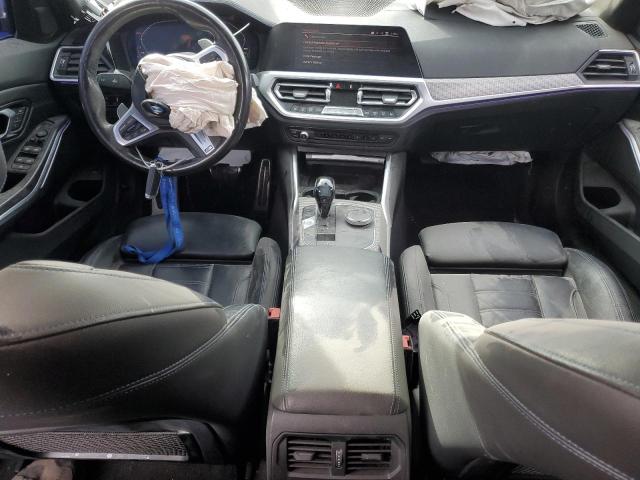 Photo 8 from auction – 2020 BMW M340I with VIN WBA5U7C05LA286664