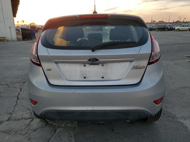 Photo 6 from auction – 2016 FORD FIESTA SE with VIN 3FADP4EJXGM160020
