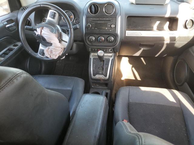 Photo 8 from auction – 2017 JEEP COMPASS LA with VIN 1C4NJCEA1HD151374