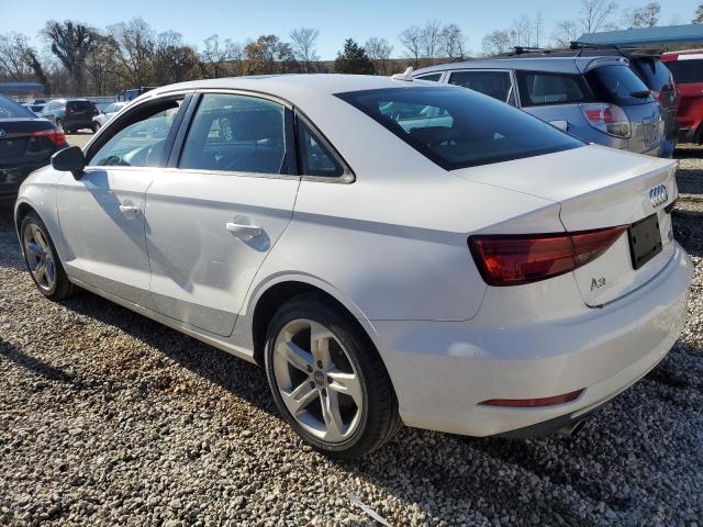 Photo 2 from auction – 2017 AUDI A3 PREMIUM with VIN WAUB8GFF2H1026432