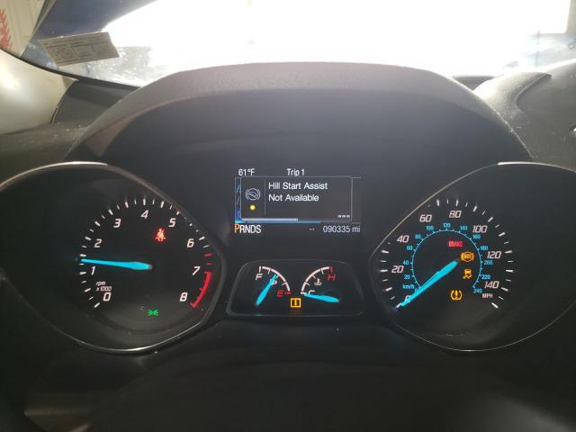 Photo 9 from auction – 2016 FORD ESCAPE SE with VIN 1FMCU9GX2GUC48807