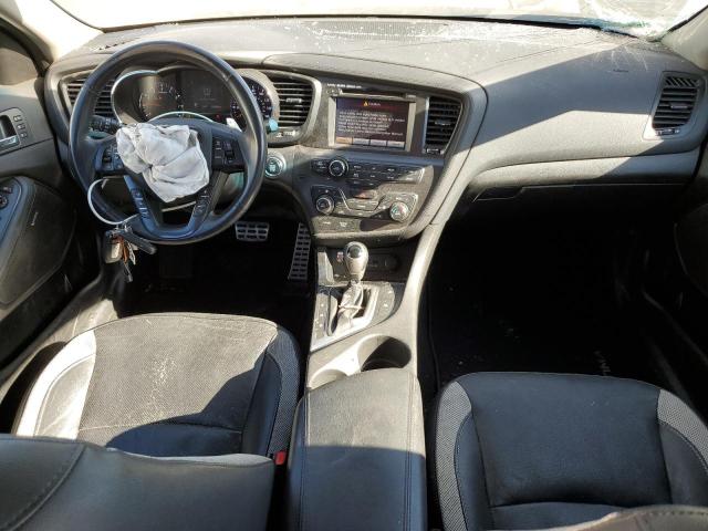 Photo 8 from auction – 2013 KIA OPTIMA SX with VIN 5XXGR4A60DG211461