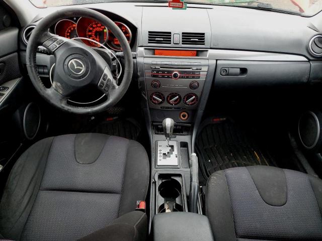 Фото 8 с аукциона – 2008 MAZDA 3 HATCHBAC с VIN JM1BK344281838747