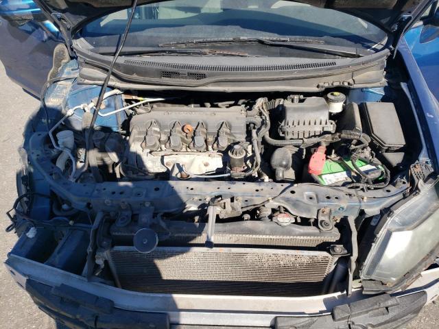 Photo 11 from auction – 2014 HONDA CIVIC EX with VIN 19XFB2F83EE232541