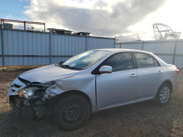 TOYOTA COROLLA BA 2012 with VIN 2T1BU4EE6CC765376 - Photo from auction