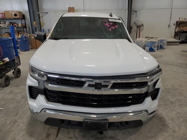 Photo 5 from auction – 2022 CHEVROLET SILVERADO with VIN 1GCPDDEK8NZ518672